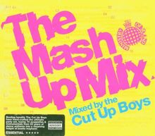 The Mash Up Mix