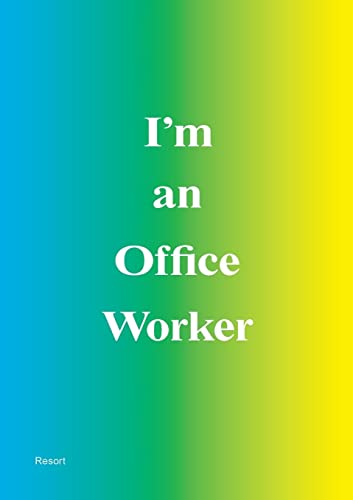 I'm An Office Worker