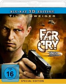 Far Cry - Uncut [3D Blu-ray] [Special Edition]