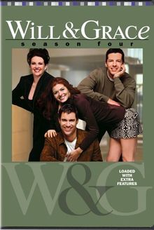 Will & Grace - Season Four (2001) [DVD] (2005) Eric McCormack; Debra Messing (japan import)