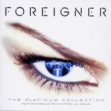 The Platinum Collection von Foreigner | CD | Zustand gut