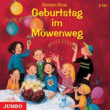 Geburtstag im Möwenweg. 2 CDs