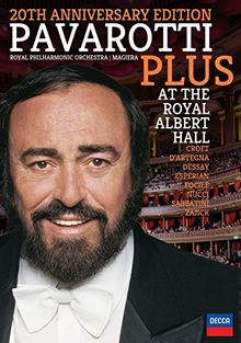 Luciano Pavarotti - Pavarotti Plus at the Royal Albert Hall