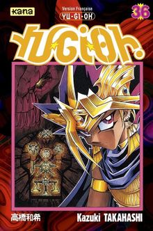 Yu-Gi-Oh !. Vol. 36