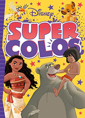 Disney : super colos