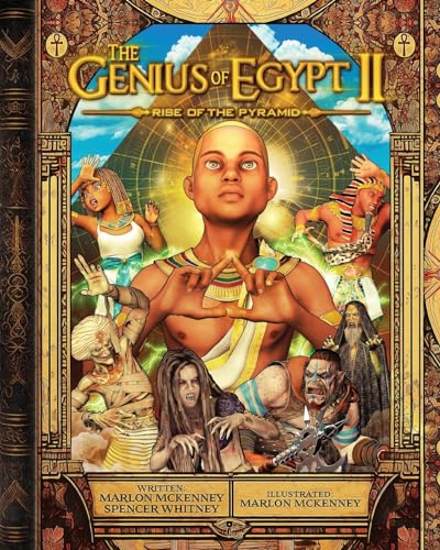 The Genius of Egypt II: Rise of the Pyramid