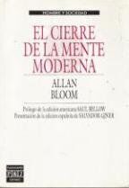 El cierre de la mente moderna