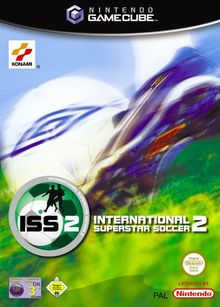 International Superstar Soccer 2 von Konami Digital Entertainment GmbH | Game | Zustand sehr gut