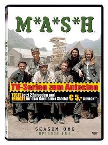 M*A*S*H - Season One, Episode 1 & 2