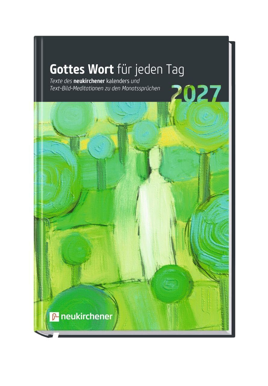 Gottes Wort für jeden Tag 2027