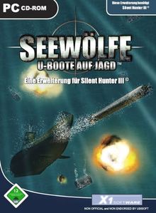 Silent Hunter 3 - Seewölfe: U-Boote auf Jagd von Koch Media GmbH | Game | Zustand sehr gut