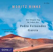 Der längste Tag im Leben des Pedro Fernández García