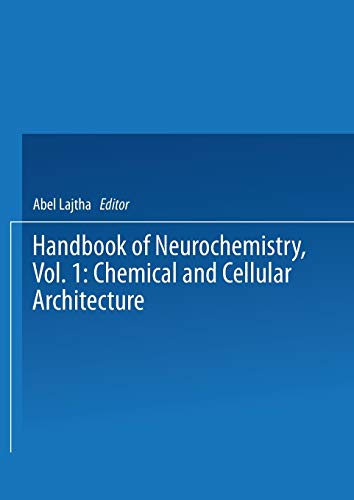 Chemical and Cellular Architecture