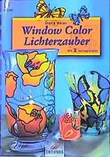 Brunnen-Reihe, Window Color, Lichterzauber