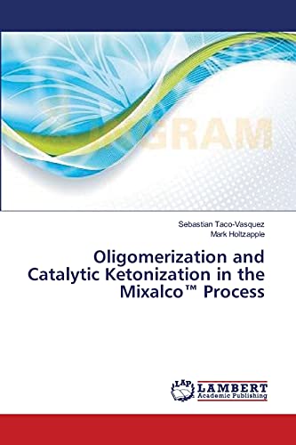Oligomerization and Catalytic Ketonization in the Mixalco™ Process