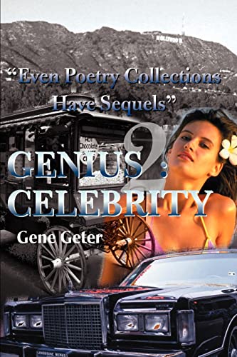 Genius 2: Celebrity: Celebrity: Even Poetry Collections Have Sequels