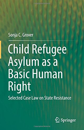 Child Refugee Asylum as a Basic Human Right: Selected Case Law on State Resistance