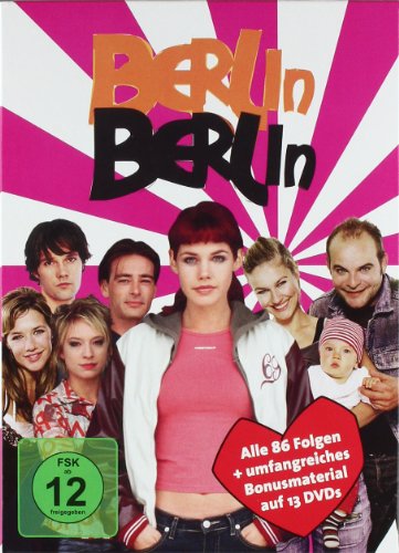 Berlin, Berlin-Collection [13 DVDs] von Titus Selge - DVD
