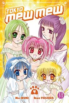 Tokyo Mew Mew. Vol. 4