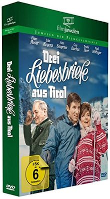 Drei Liebesbriefe aus Tirol (Filmjuwelen)