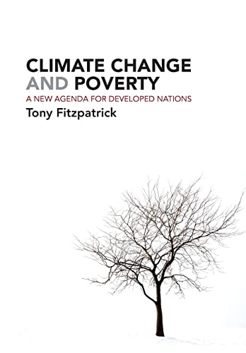 Climate change and poverty: A New Agenda for Developed Nations