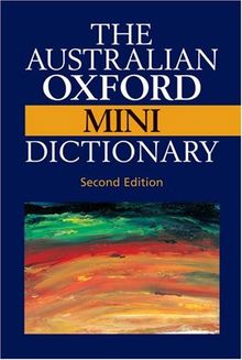 The Australian Oxford Mini Dictionary