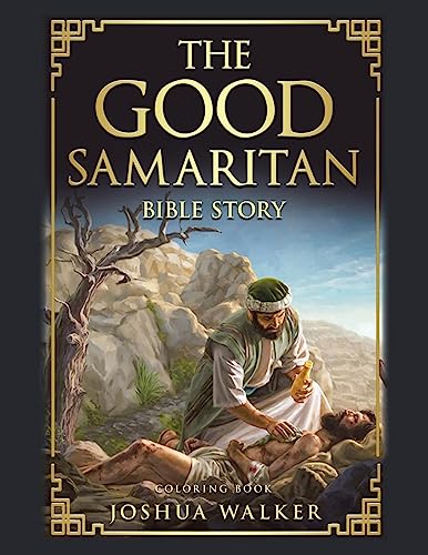 Bible Story: Coloring Book