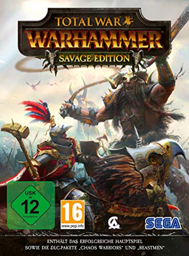 Total War: Warhammer - Savage Edition (PC) (64-Bit)