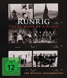 Runrig - There Must Be A Place - The Official Documentary [Blu-ray]