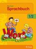 Das Auer Sprachbuch: Schulbuch für das 1. /2. Schuljahr
