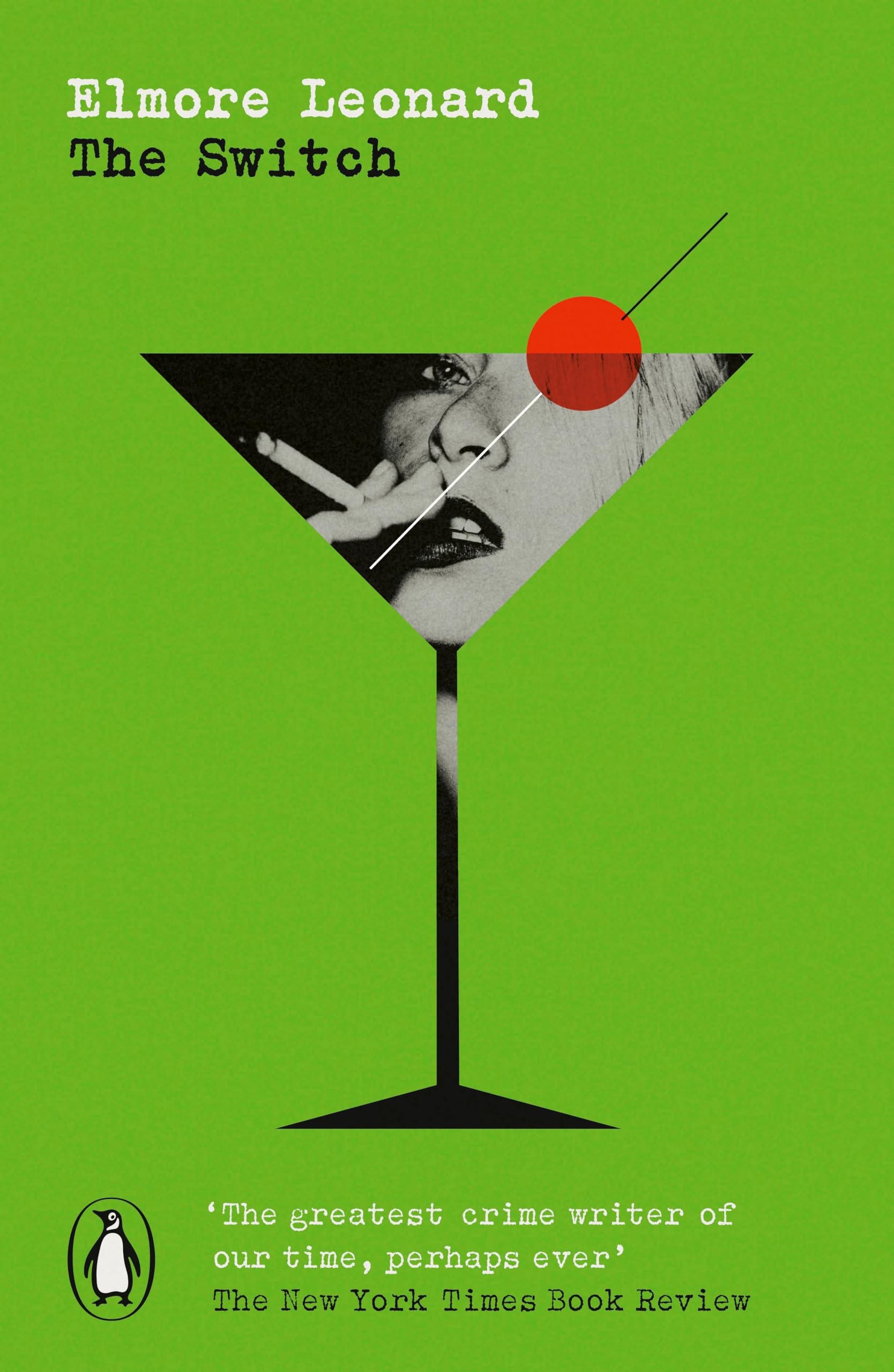 Elmore Leonard The Switch (Penguin Modern Classics – Crime & Espionage)