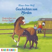 Geschichten Von Pferden