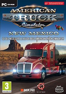 American Truck Simulator: New Mexico von Just For Games | Game | Zustand sehr gut