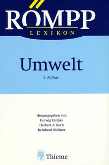 Römpp Lexikon, Umwelt