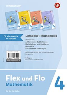 Flex und Flo - Ausgabe 2021 für Rheinland-Pfalz: Themenhefte 4 Paket Für die Ausleihe