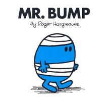 Mr. Bump (Mr. Men Library)