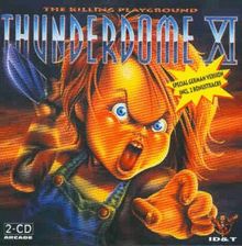 Thunderdome 11 von Various | CD | Zustand akzeptabel