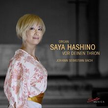 Vor Deinen Thron von Hashino,Saya | CD | Zustand sehr gut