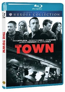 The town (extended cut) [IT Import] [Blu-ray]