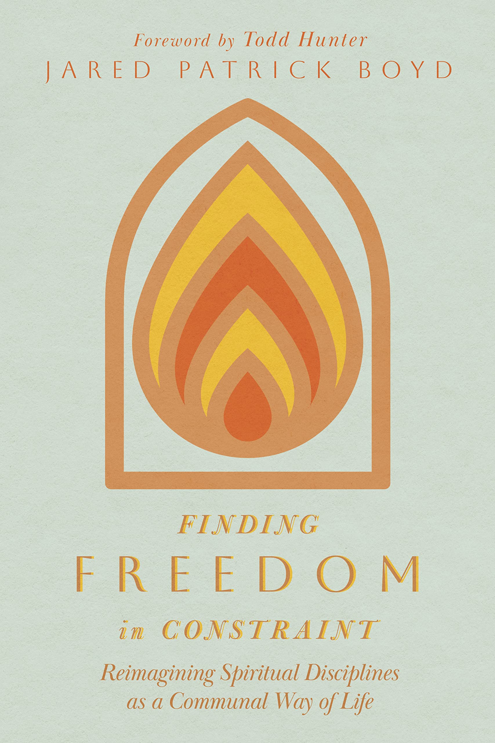 Finding Freedom in Constraint: Reimagining Spiritual Disciplines as a Communal Way of Life