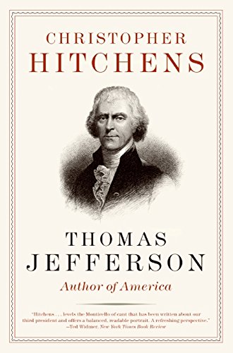 Thomas Jefferson: Author of America (Eminent Lives)