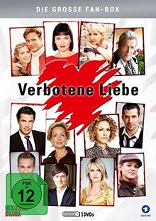 Verbotene Liebe - Die große Fan-Box (11 Discs)