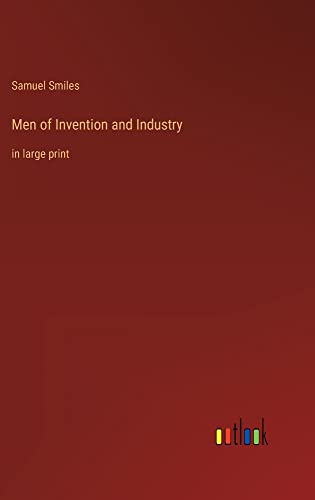 Men of Invention and Industry: in large print