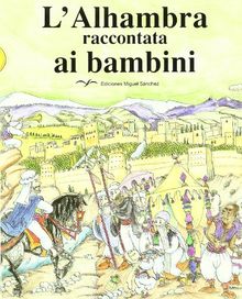 L'Alhambra raccontata ai bambini