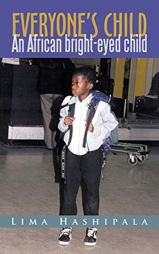 Everyone'S Child: An African bright-eyed child.