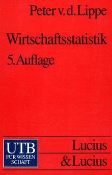 Wirtschaftsstatistik (Uni-Taschenbücher S)