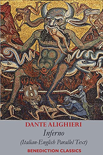 Dante Inferno, Italian-English Parallel Text