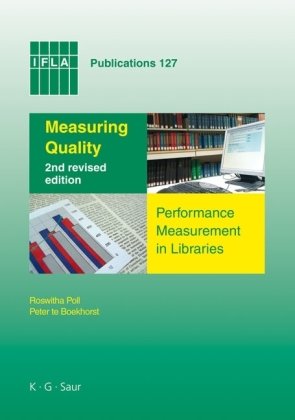 Measuring Quality (IFLA Publications)