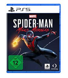 Marvel's Spider-Man: Miles Morales - [PlayStation 5]