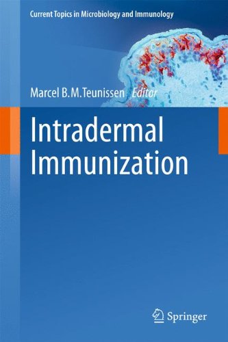 Intradermal Immunization (Current Topics in Microbiology and Immunology)